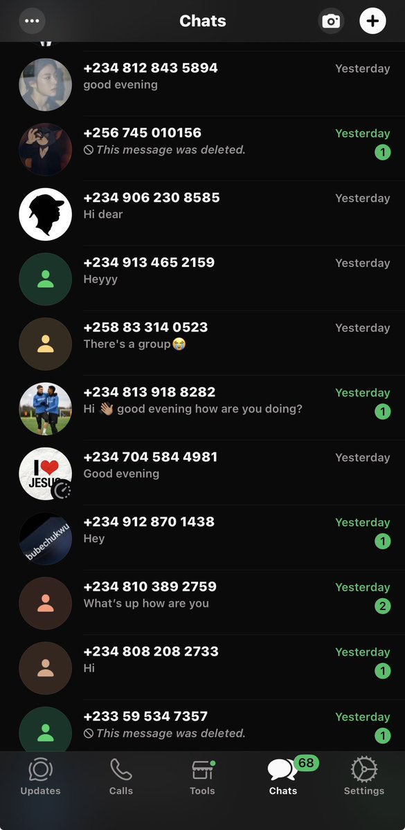 Motion_Boy_'s tweet image. Bruhhh you guys are thirsty aff
because i forgot to cover her number you guys went on to start texting her???
horny mfs