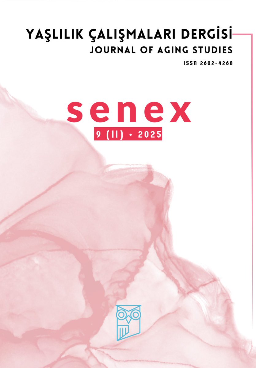 Senex: Journal of Aging Studies tweet media