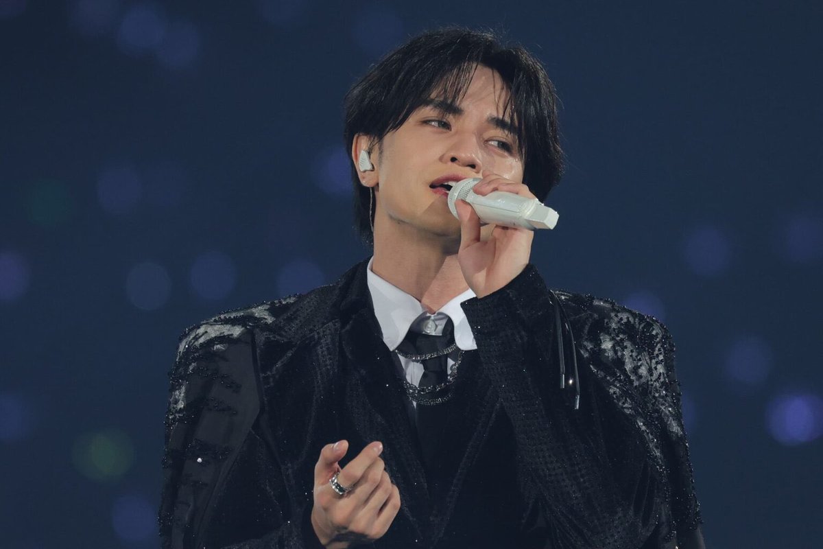 nicolaJP_mag's tweet photo. ／ 
ケンティーが送る"IDOLIC"エンターテイメントの魔法にかけられて🪄🩵✨
＼ 

#中島健人 さんのアイドル全開のパフォーマンスやN's ジュニアとのMCの様子🍭

『THIS IS KENTY -IDOL ver2.0-』の公演最終日の様子をレポート✍️（写真あり）

https://t.co/EFWwpCt7cg

#THIS_IS_KENTY 
@KENTO_Team_N https://t.co/qIy7OSBvWQ