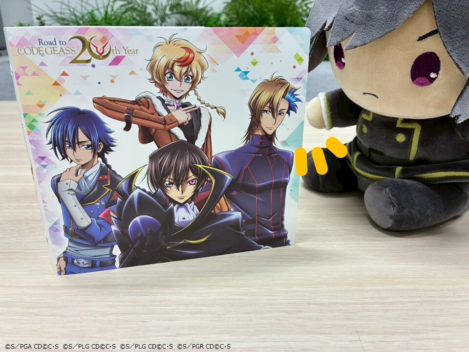 コードギアスプロジェクト (@GEASSPROJECT) / Posts / X