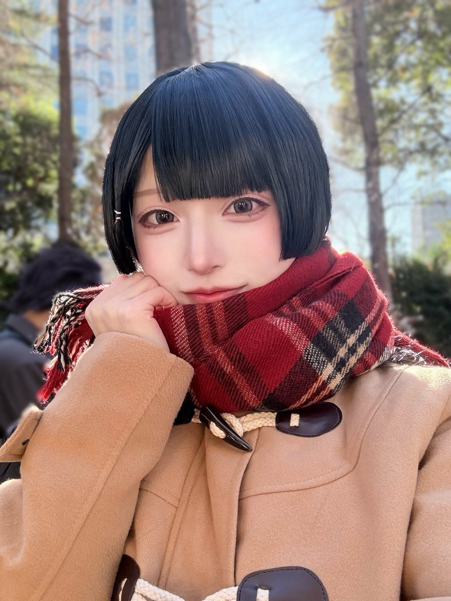 かっこ♡です！ とっても😭とっても😭オ゛ォ゛ン゛😭