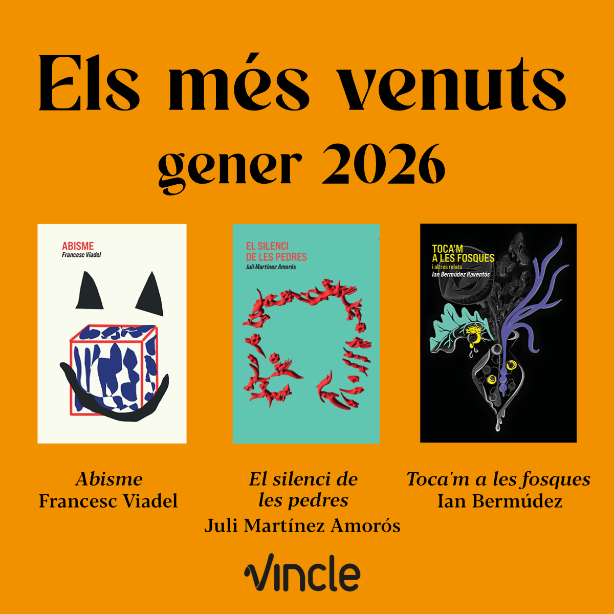 Vincle Editorial tweet media