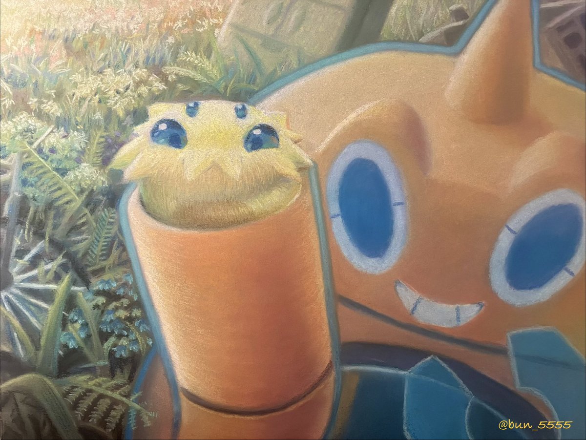 ぶんかつ tweet media