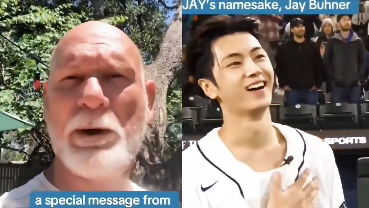 น้องเจย์เป็นแฟนคลับที่คอมพลีทที่สุดแล้วอ่ะ 
ได้เจอกับ Max นักแข่ง F1, John Mayerศิลปินระดับโลก, Jay Buhner นักเบสบอล(ที่มาของชื่อเจย์) ภูมิใจในน้องเจย์ทุกๆวัน 🥹