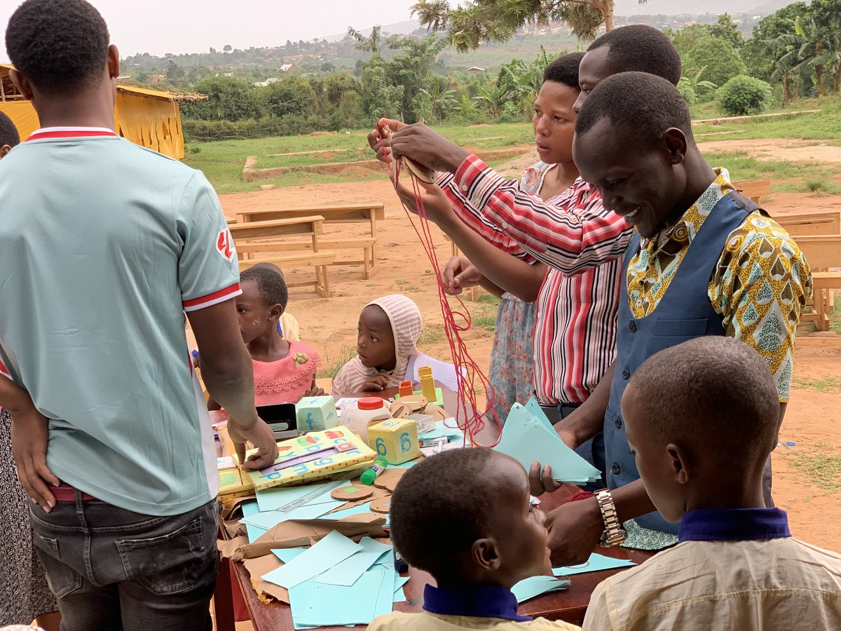 abcc_uganda's tweet photo. Everyone is in the place to kick off term one 2026. Learning aids are in place to prepare and ensure refugee children receive quality education. 

#Every child has a right to education regardless of their background. 

#JoinUsToday
#Supportrefugeeeducation. https://t.co/gW5hMdSpdE