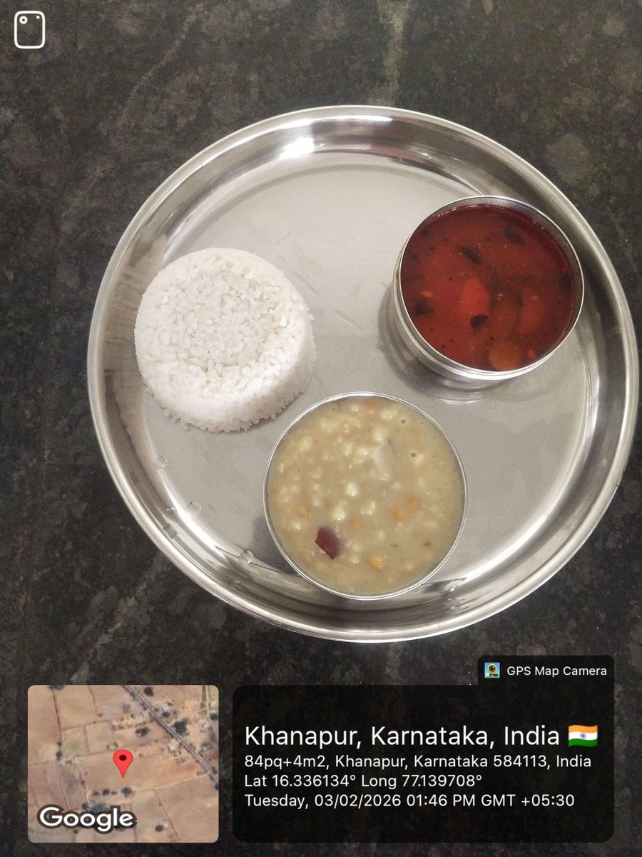 369Mdrs's tweet photo. Lunch https://t.co/Ls511KXjeE
