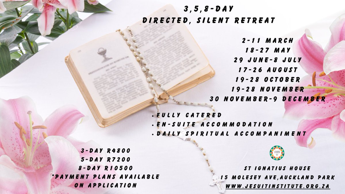 Jesuit Institute SA tweet media