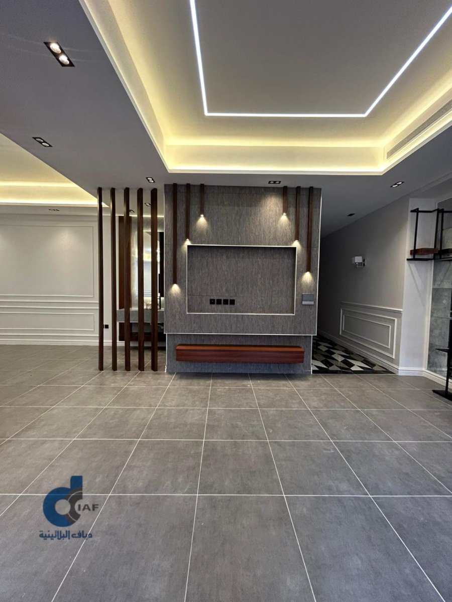 Diafplatinum's tweet photo. " من أعمالنا في التشطيب "

____________

نساعدك في بناء منزلك 👷‍♂️🏡🧱

✔️ مقاول معتمد لدى هيئة المقاولين
✔️ معتمد في منصة بلدي
✔️ حاصلون على شهادة ISO في البناء

🔒 ضماناتنا:
• 20 سنة على الهيكل الخرساني
• 5 سنوات على أعمال الكهرباء
• سنتان على أعمال التشطيب

📞 للتواصل: 0500914013

#بناء #تشطيب #جدة #مقاولات #الرياض
