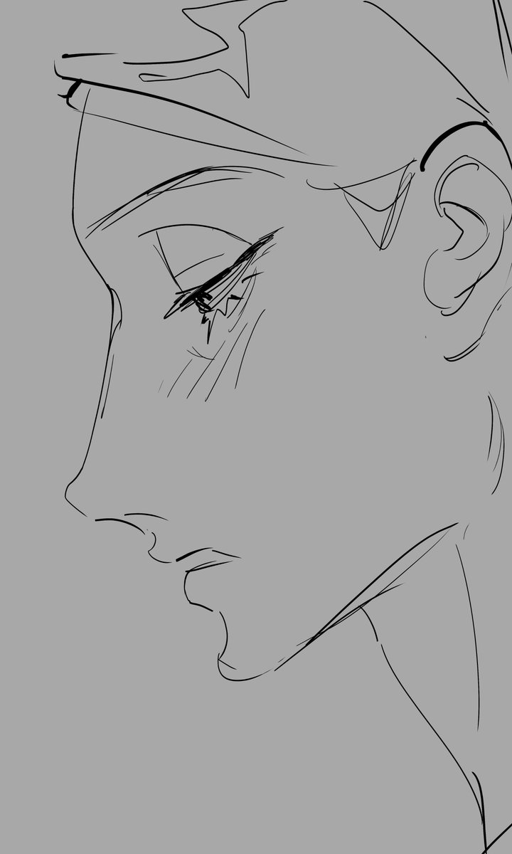 AlgaeYZDT's tweet photo. 并不能稳定自己画的东西（ https://t.co/dFZZCCqBSO