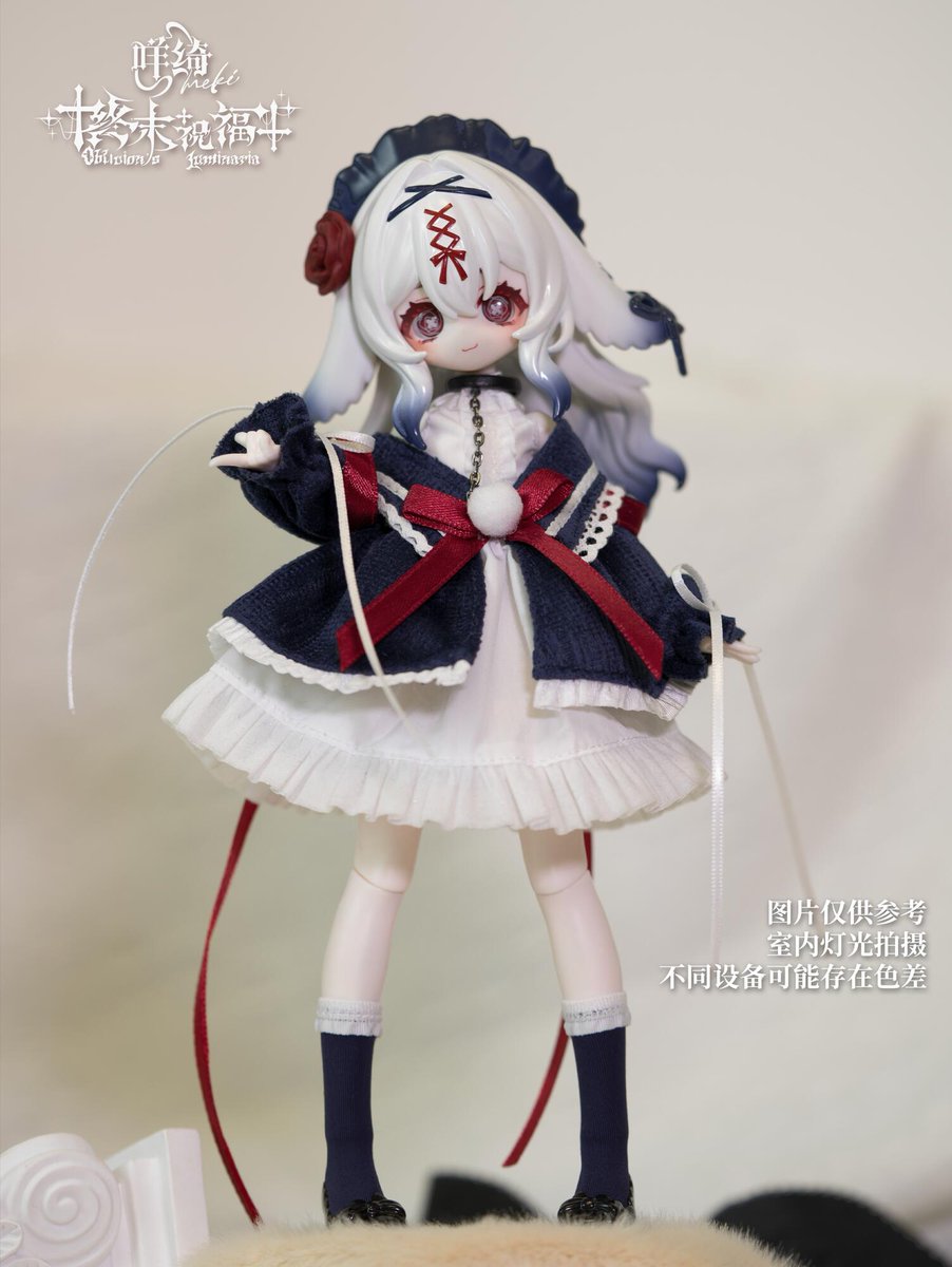 ✨🆕ブラインドドール新作速報🆕✨ 「造物の心」シリーズで知られる