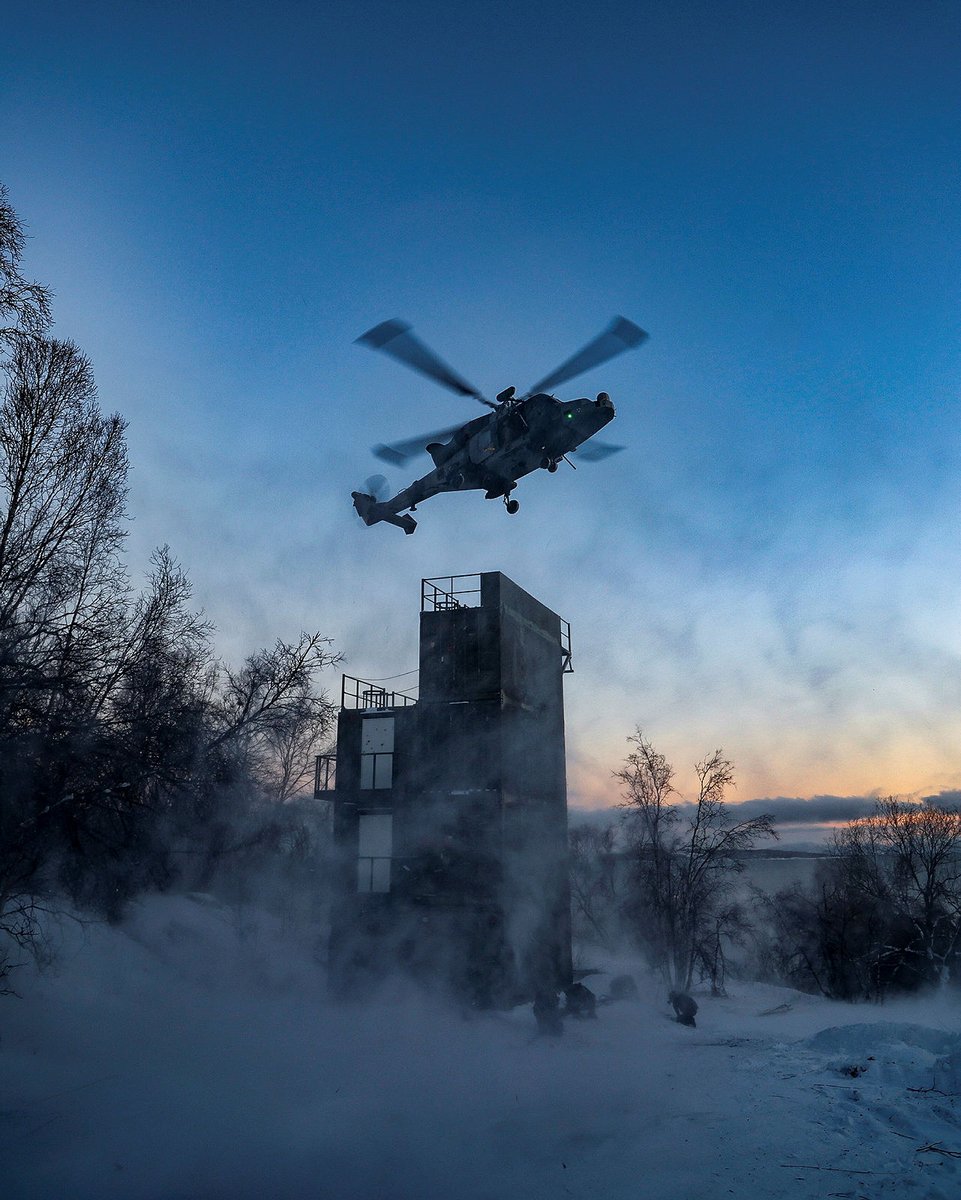 UK Commando Force Operations tweet media