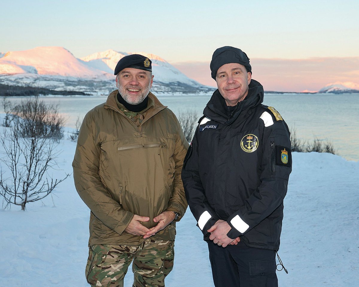 UK Commando Force Operations tweet media