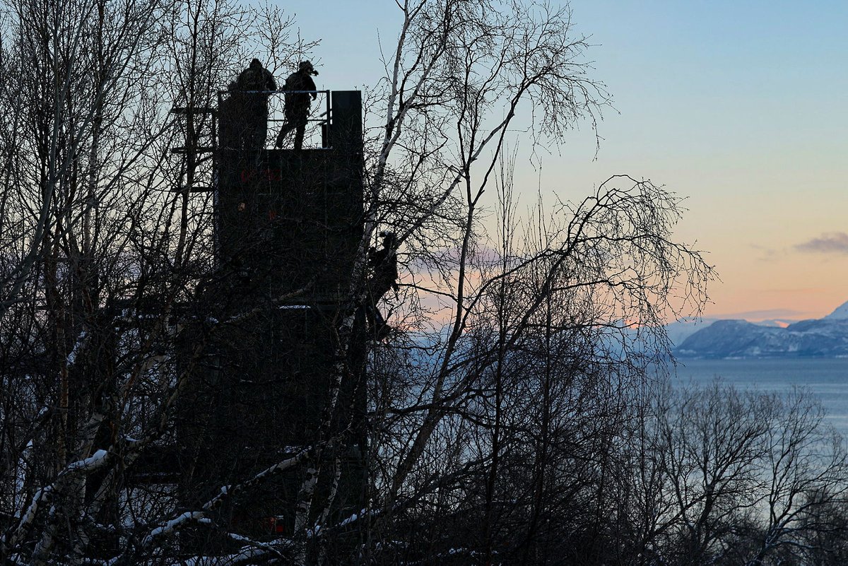 UK Commando Force Operations tweet media