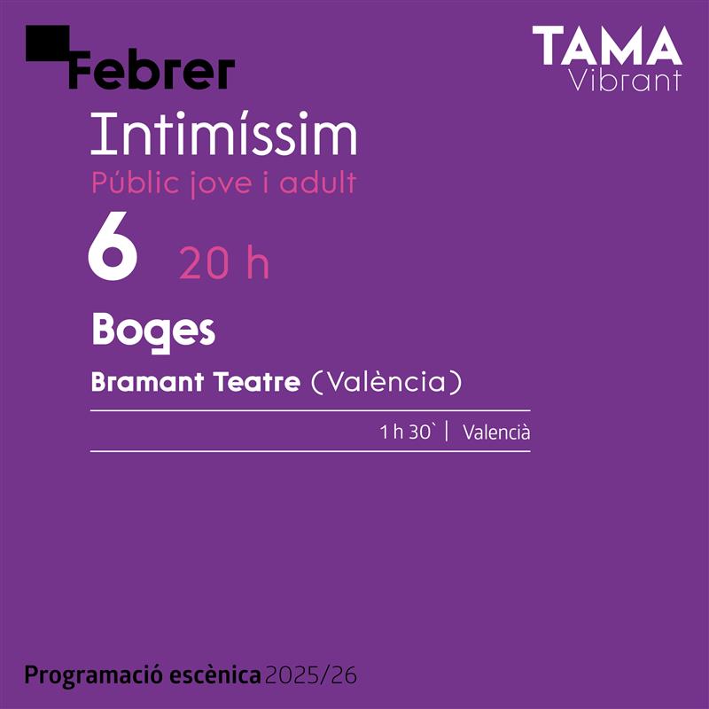 TAMA. Teatre Auditori Municipal d'Aldaia tweet media