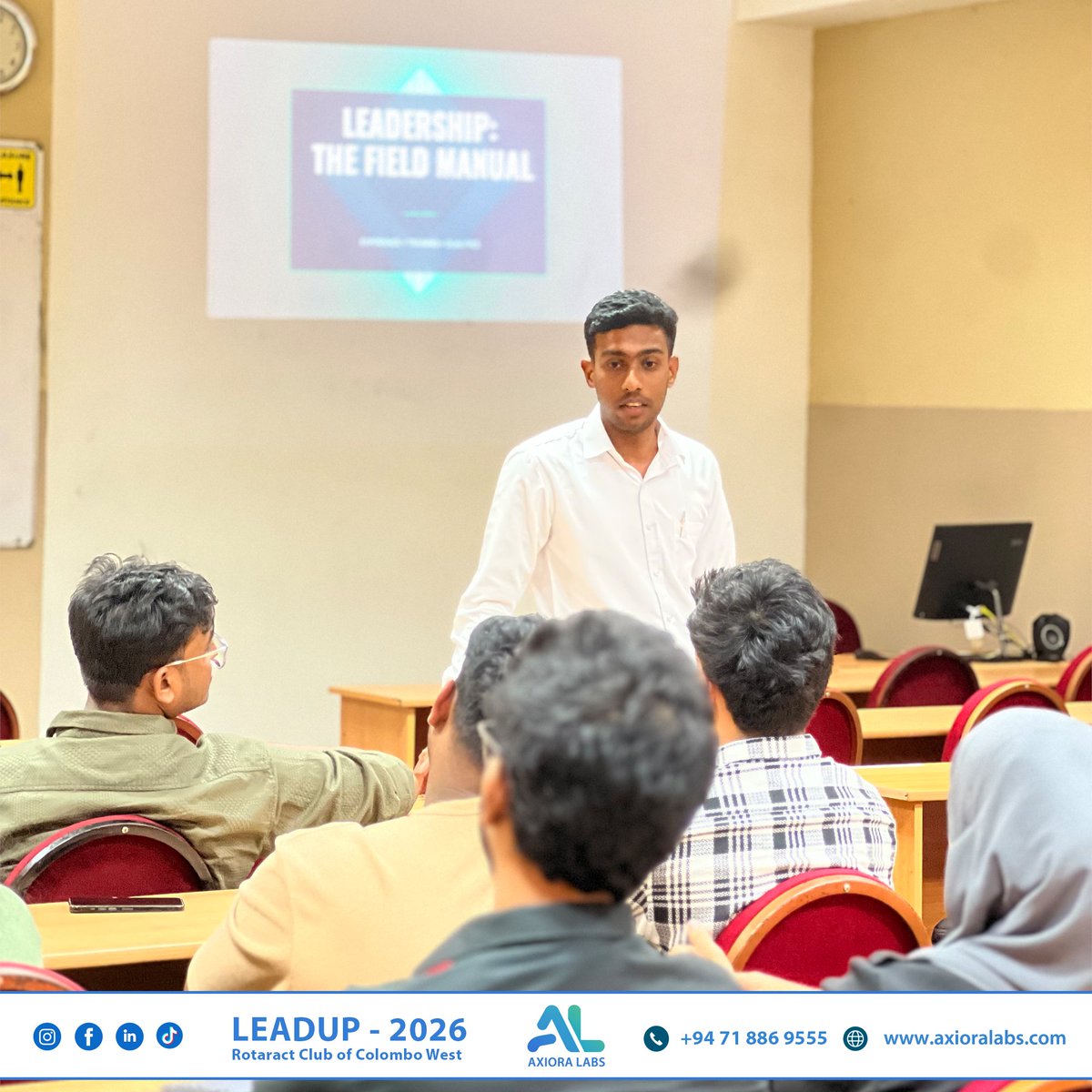 Axiora Labs tweet media