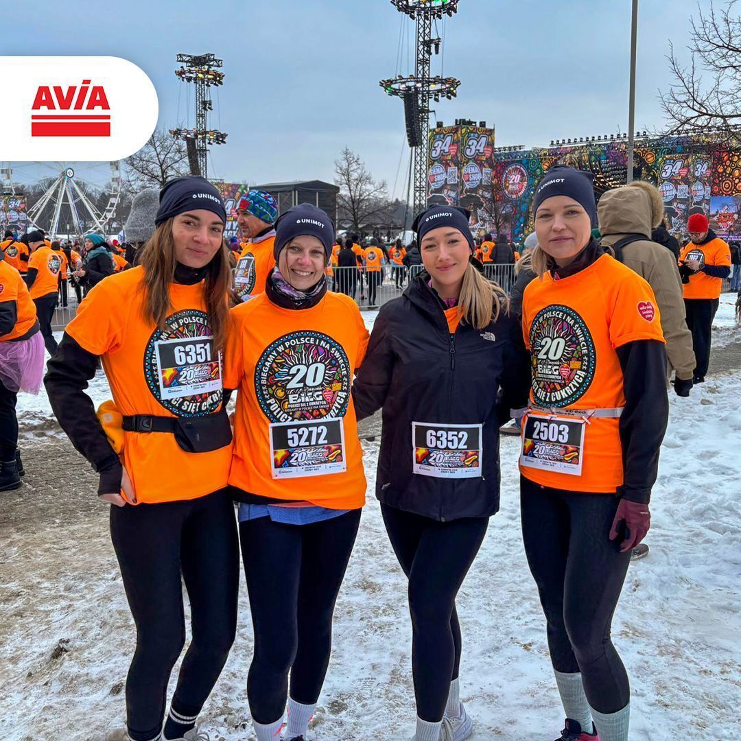 AVIA INTERNATIONAL tweet media