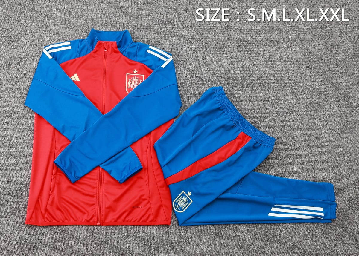 TSCamisetas's tweet photo. ⚽🇪🇦 Chándals Selección Española

💵Precio: 44€
🚚Envío gratis entre 15-20 días

Calidad garantizada!🔝
ℹ️Para más información, guía de tallas o pedidos 👇🏽
WhatsApp 📲 641 39 43 39

También estamos en
Instagram➡️ ts.camisetas

Consultamos sin compromiso 😉 https://t.co/H1WfSonNAr