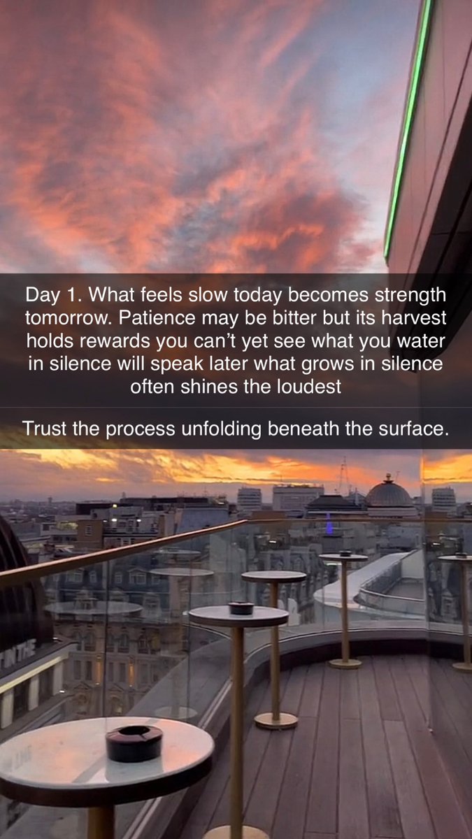 ItsWeddsz's tweet photo. Day 1 https://t.co/PT9wkNPycI