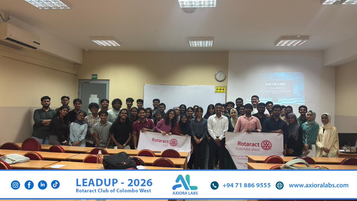 Axiora Labs tweet media