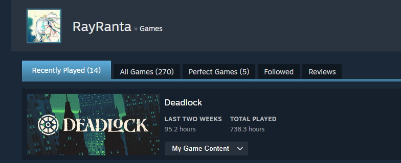 RayRanta_'s tweet photo. i havent felt this way about a game ever in my life.... ts really next up https://t.co/7zTk0rRWr3