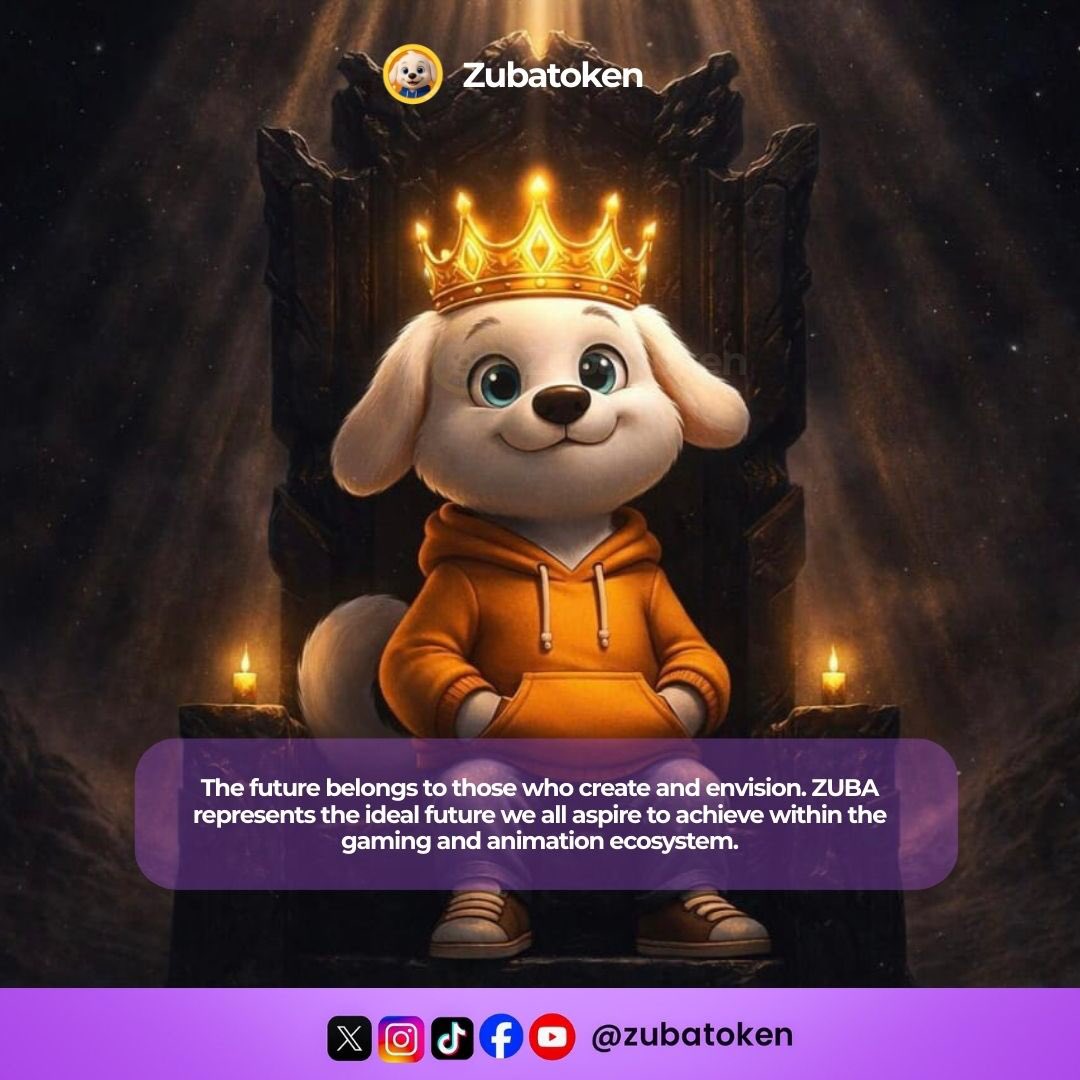zubatoken's tweet photo. $ZUBA is the future we all believe in.
A shared vision, a growing community, and a story we are building together on chain, with purpose.
This is our journey. This is $ZUBA. 

Ca : 0xE1bf97baCF682AE17cA3E239aB68a7b525f994A4 https://t.co/vjZvmofJiW