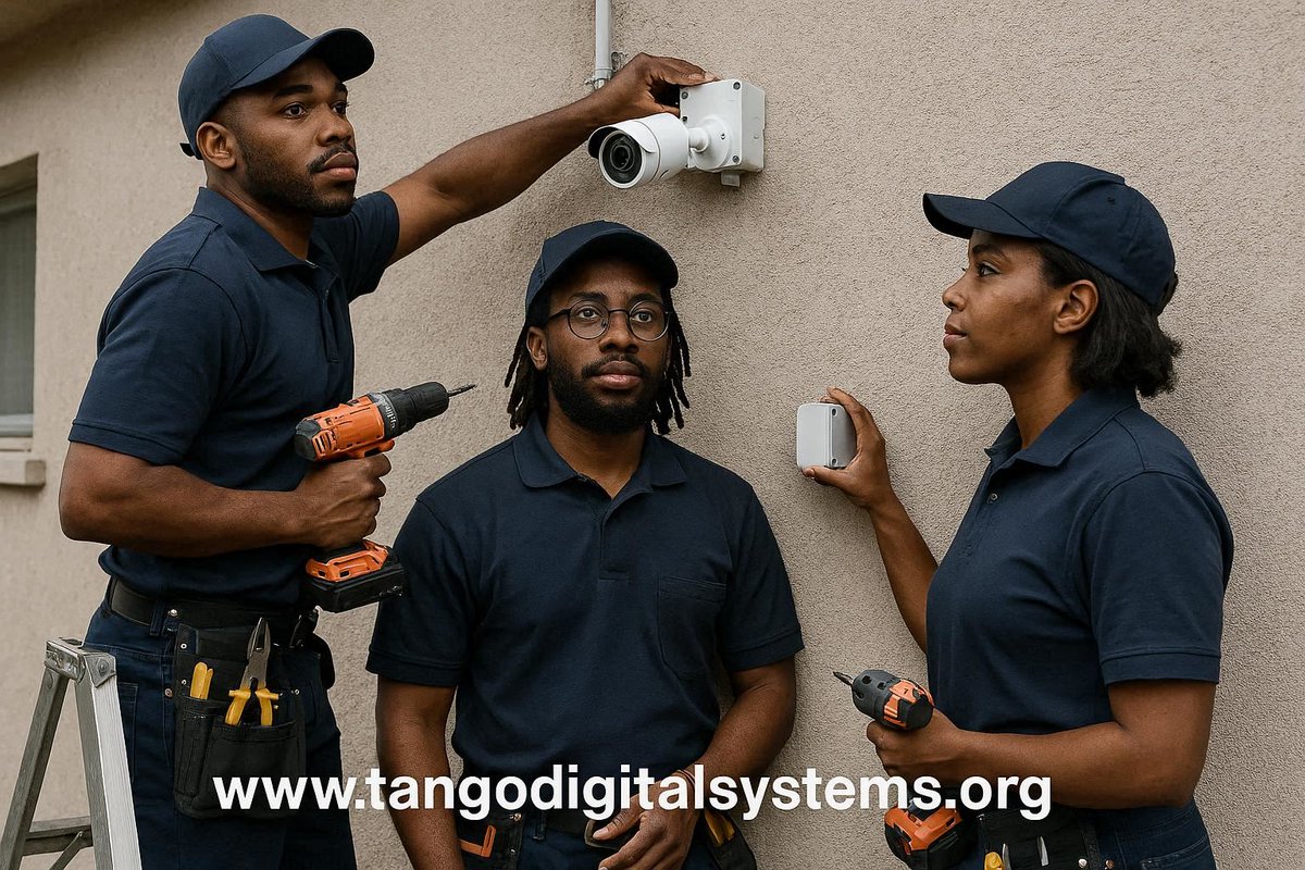 tangodigitals's tweet photo. Behind the scenes, our team ensures every installation is precise and effective. Security is about attention to detail as much as technology.
#SecurityInstallation #TechExperts #ProfessionalService https://t.co/BWc3SA5wW4