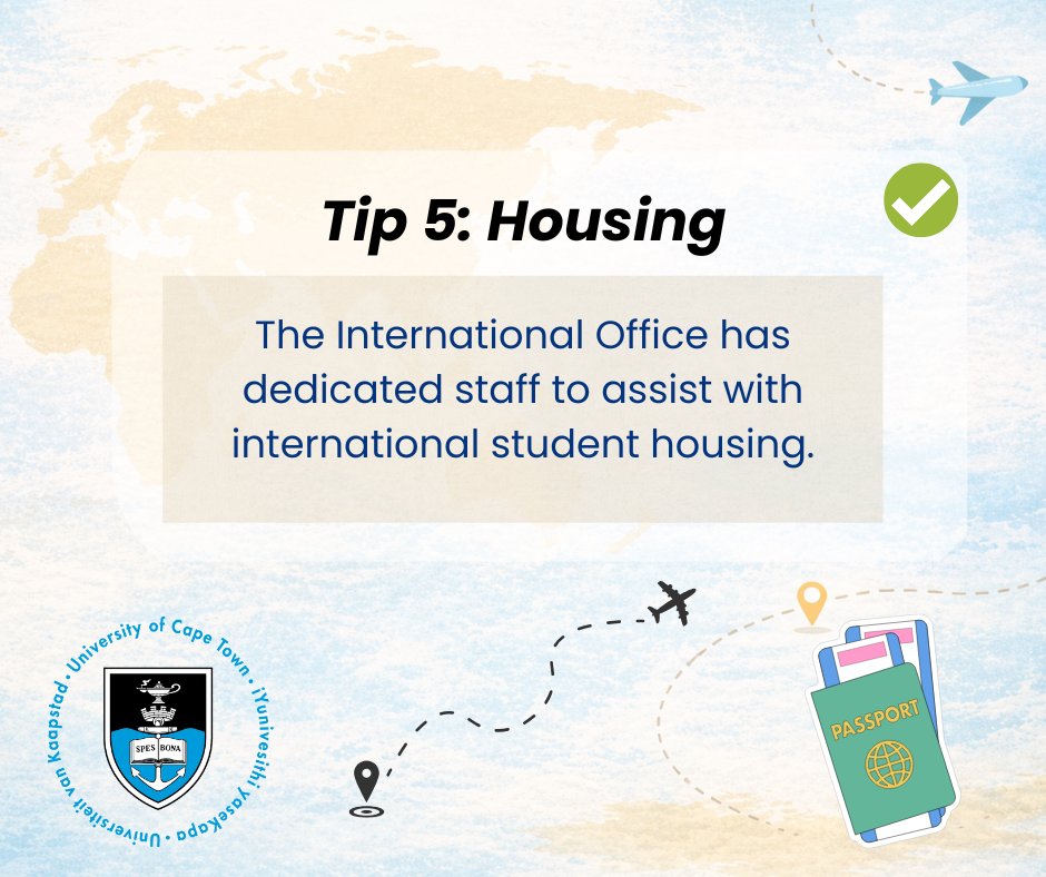 UCT International Office tweet media