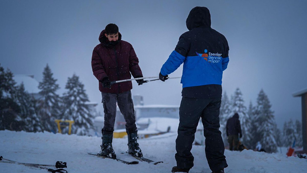 ebgenclikspor's tweet image. Uludağ’da #Kayak Eğitimi mi? #OİşBizde 😎

Ekipmanları kuşandık, eğitimimizi aldık, bembeyaz kar üzerinde unutulmaz deneyimler yaşadık. ❄️⛷️