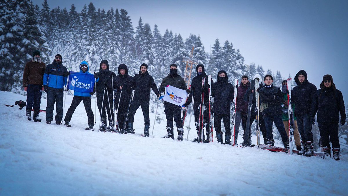 ebgenclikspor's tweet image. Uludağ’da #Kayak Eğitimi mi? #OİşBizde 😎

Ekipmanları kuşandık, eğitimimizi aldık, bembeyaz kar üzerinde unutulmaz deneyimler yaşadık. ❄️⛷️