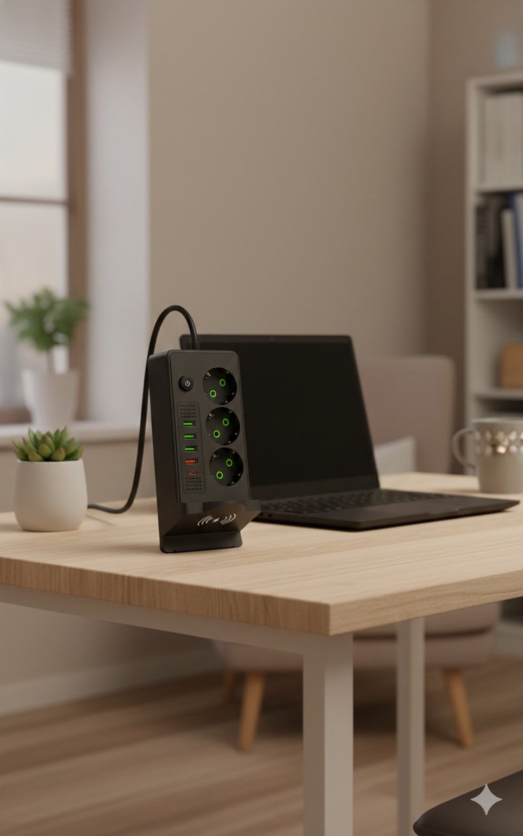 MiskinTV_'s tweet photo. Anak Kos Wajib Punya.
Belum lama ini gw beli colokan yang menurut gw layak banget buat dibeli.
- Kabelnya panjang (5m)
- Soket 3
- USB 4
- USB-c 1
- Wireless Charge

Harganya cuma 80rb.
Cek di tautan: https://t.co/skEtjiPBO4 https://t.co/bZizTPJehv