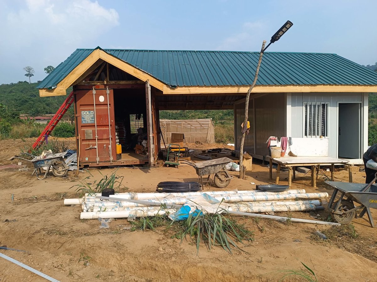 Defarmercist Alex Afari 🇬🇭 tweet media