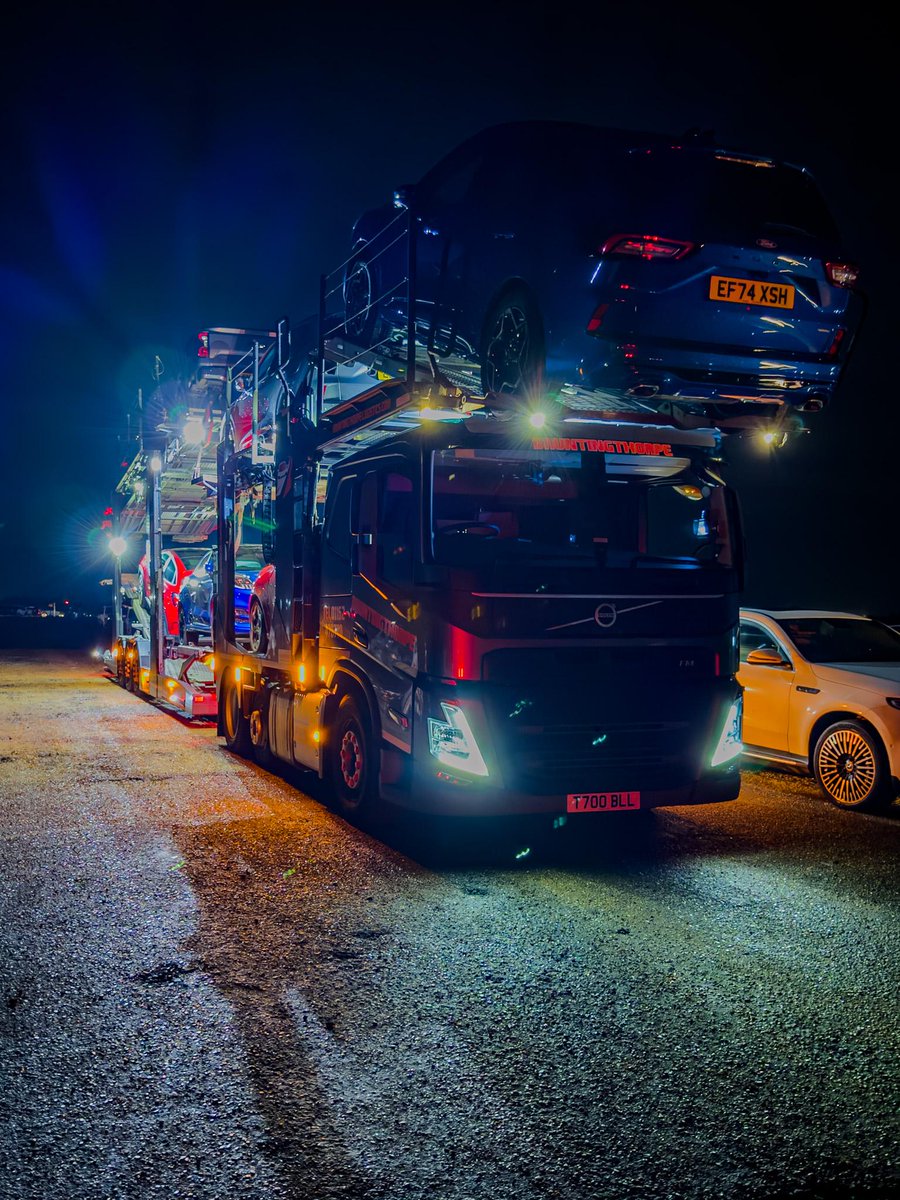 Bruntingthorpe Logistics tweet media