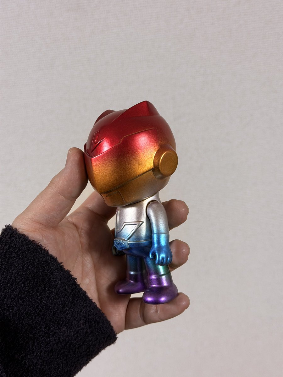 海外先行発売からの国内上陸です！ 2/8 ワンフェスOne up.ブース5-21-2