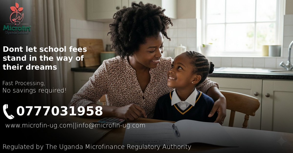 Microfin Uganda Limited (@microfin_ltd_ug) on Twitter photo 