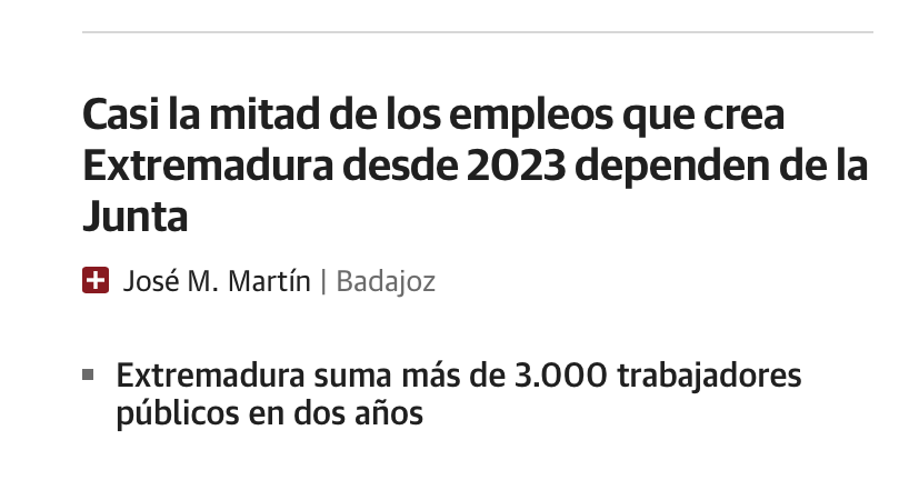 #Extremadura. 
hoy.es/extremadura/mi…