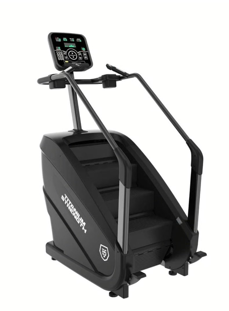 Esta máquina la inventó alguien que odiaba profundamente a las gordas. No tengo pruebas pero tampoco dudas.