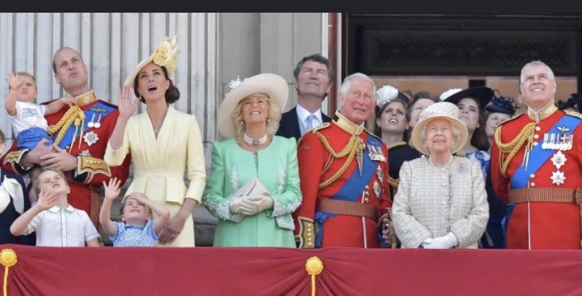 claireXanda's tweet image. No one, not a single person, I mean nobody pays 12 million fucking pounds when they have an opportunity to prove beyond any doubt that they are innocent. Not a single person.
It seems the royal family knew, paid &amp;amp;protected Andrew at all cost. 
But they think y’all are dumb as f.