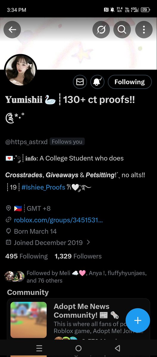 𓂃 ˖ abliss ࿐✮ tweet media