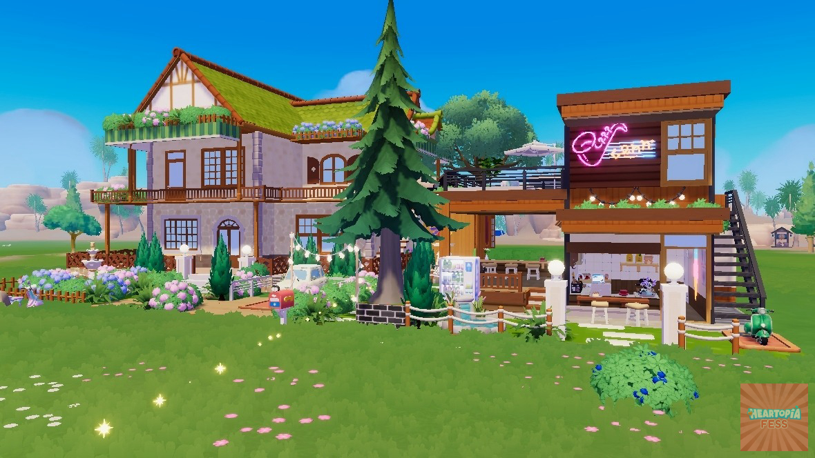 heartopia_fess's tweet photo. ❤️ guys siapa mau mampir ke rumah sender, ada cafe di sebelahnya, ada puzzle 3 ukuran di rooftop bole banget dimainin siapa aja. Ini UID sender kalau ada yang berminat 2fz64y9f https://t.co/E2xFb4PB9v