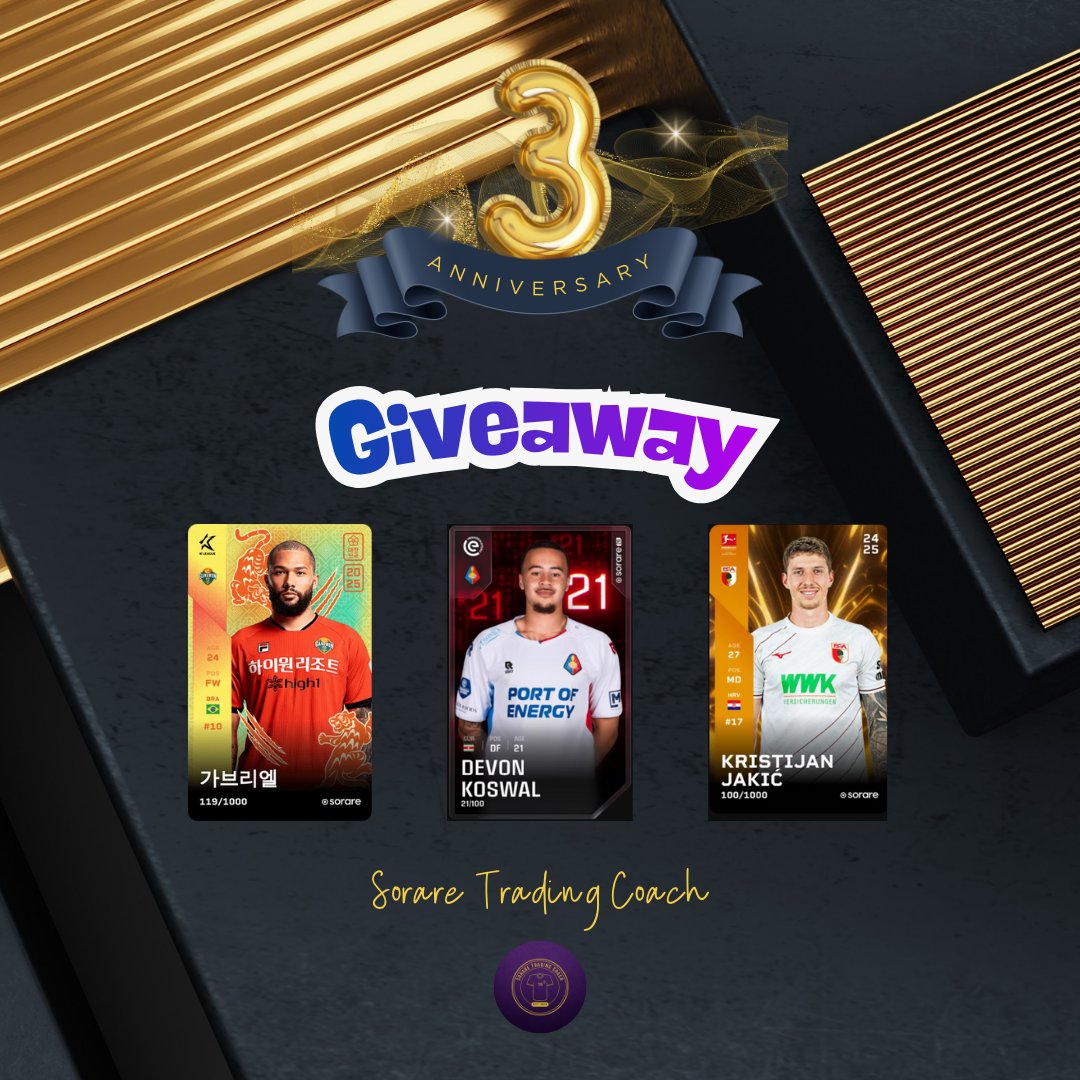 Sorare Trading Coach tweet media