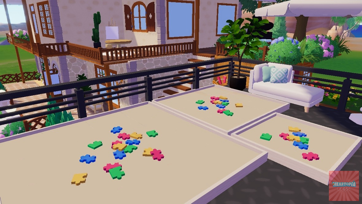 heartopia_fess's tweet photo. ❤️ guys siapa mau mampir ke rumah sender, ada cafe di sebelahnya, ada puzzle 3 ukuran di rooftop bole banget dimainin siapa aja. Ini UID sender kalau ada yang berminat 2fz64y9f https://t.co/E2xFb4PB9v