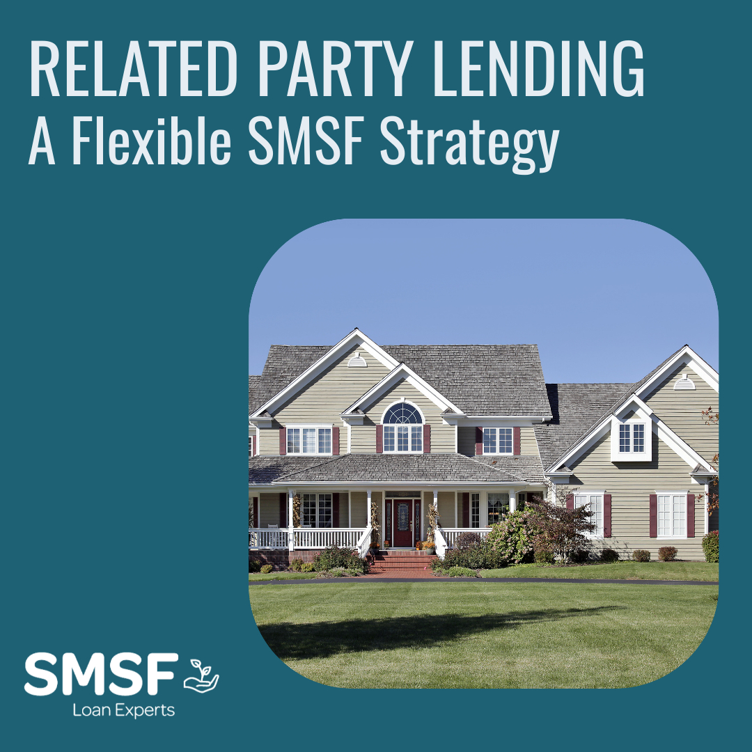 LoanSmsf's tweet image. Have equity or cash? Lend it to your SMSF! Related Party Lending offers flexibility, no property type limits &amp;amp; lower costs, but it’s complex. Get expert advice.

smsfloanexperts.com.au/how-we-help/sm…

#RelatedPartyLending #SMSFStrategy #InvestSmart #SMSF #RelatedPartyLoan #SmartInvesting