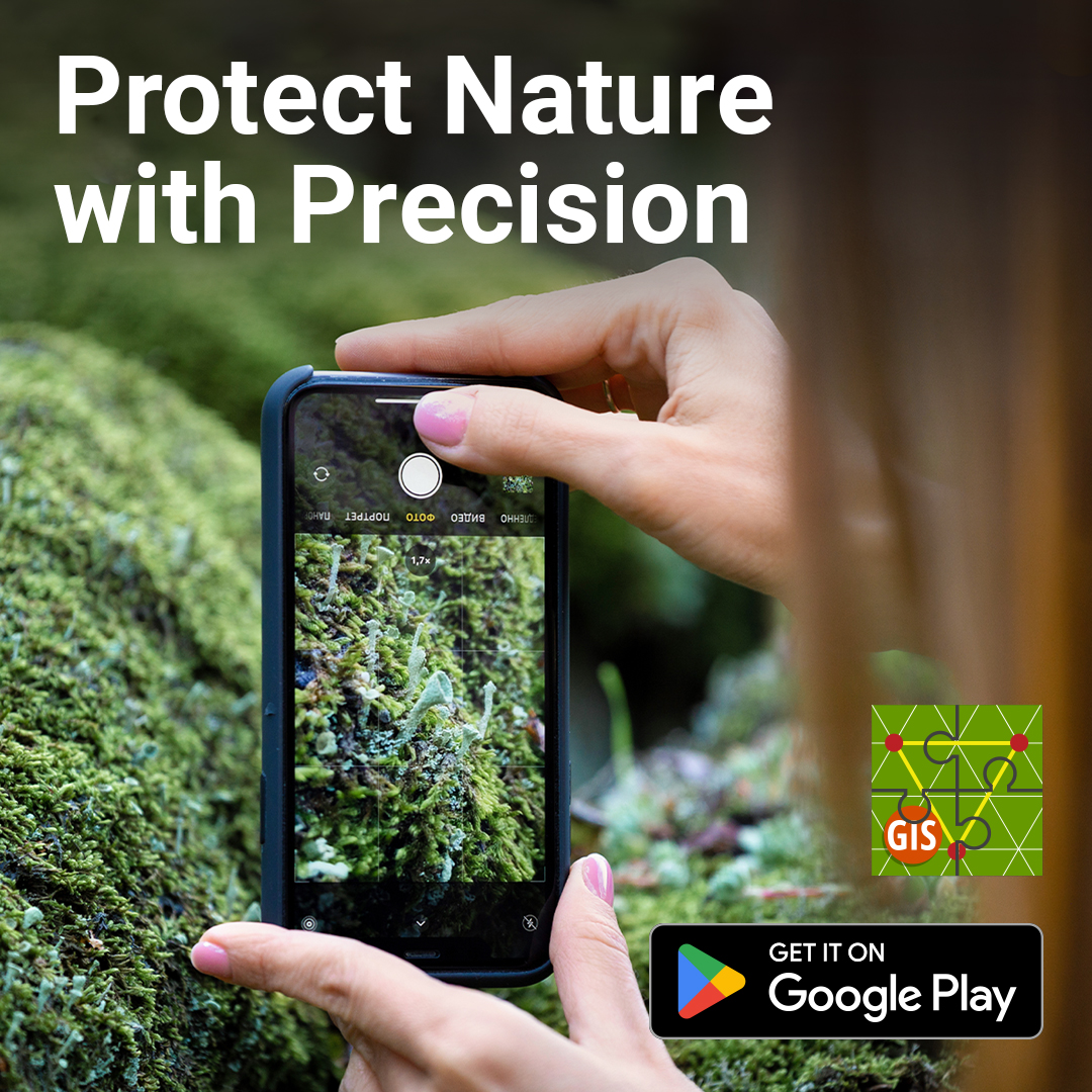 LocusGis's tweet photo. Conservation starts with accurate data. 📍 With Locus GIS, map plants, animals &amp; habitats in the field: record GPS points, add photos 📸, track changes over time — even offline 🗺️ on Android. Export &amp; share findings with your team.
#LocusGIS #Conservation #Ecology #FieldSurvey https://t.co/4RjBZg5GNo