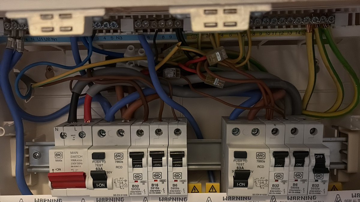 Norwich Electrician tweet media