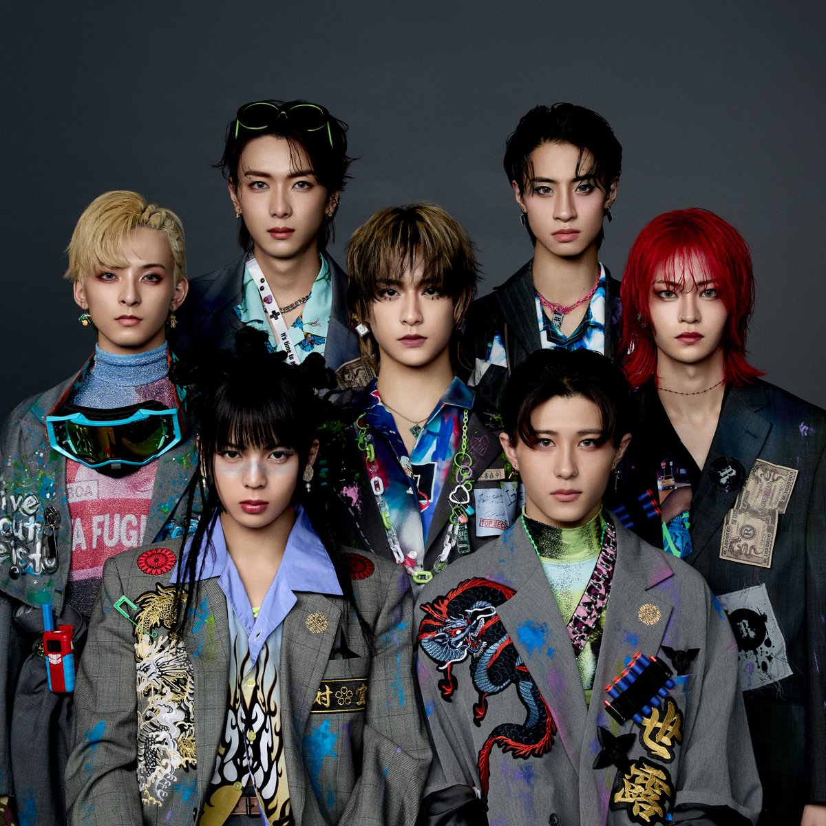 龍宮城 OFFICIAL / 0年0組 (@RYUGUJOofficial) / Highlights / X