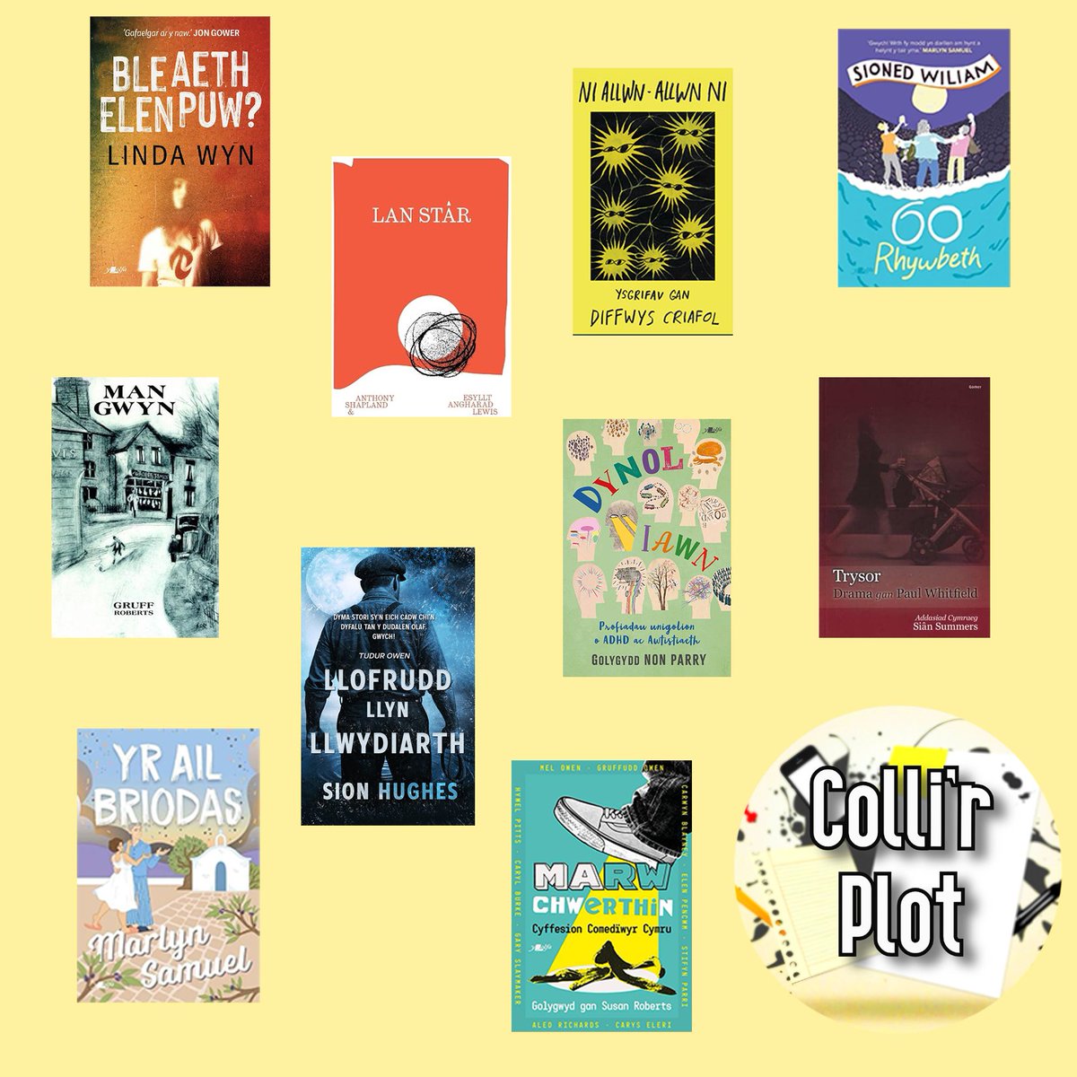 Colli'r Plot tweet media