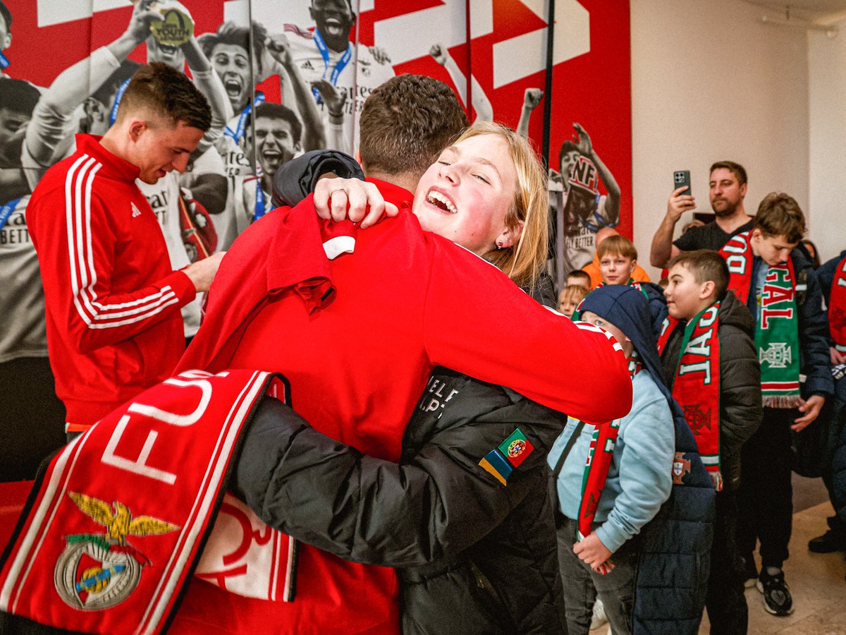 CIMIC_UA's tweet photo. CIMIC of the AFU continues to support families of fallen Defenders, focusing on care, recovery, and long-term assistance

🇵🇹 We are grateful to Portugal for its solidarity and for hosting a rehabilitation program that helped Ukrainian children recover and feel safe https://t.co/ne7dpNf3OJ