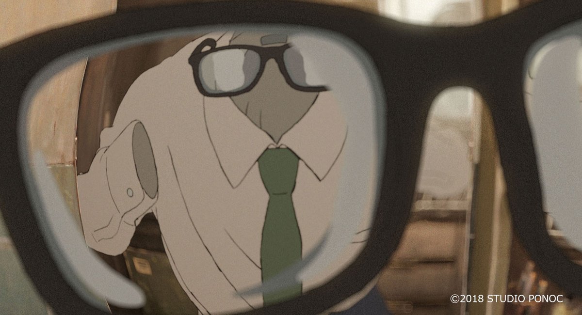 スタジオポノック【公式】 tweet media