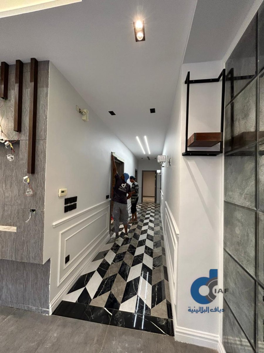 Diafplatinum's tweet photo. " من أعمالنا في التشطيب "

____________

نساعدك في بناء منزلك 👷‍♂️🏡🧱

✔️ مقاول معتمد لدى هيئة المقاولين
✔️ معتمد في منصة بلدي
✔️ حاصلون على شهادة ISO في البناء

🔒 ضماناتنا:
• 20 سنة على الهيكل الخرساني
• 5 سنوات على أعمال الكهرباء
• سنتان على أعمال التشطيب

📞 للتواصل: 0500914013

#بناء #تشطيب #جدة #مقاولات #الرياض