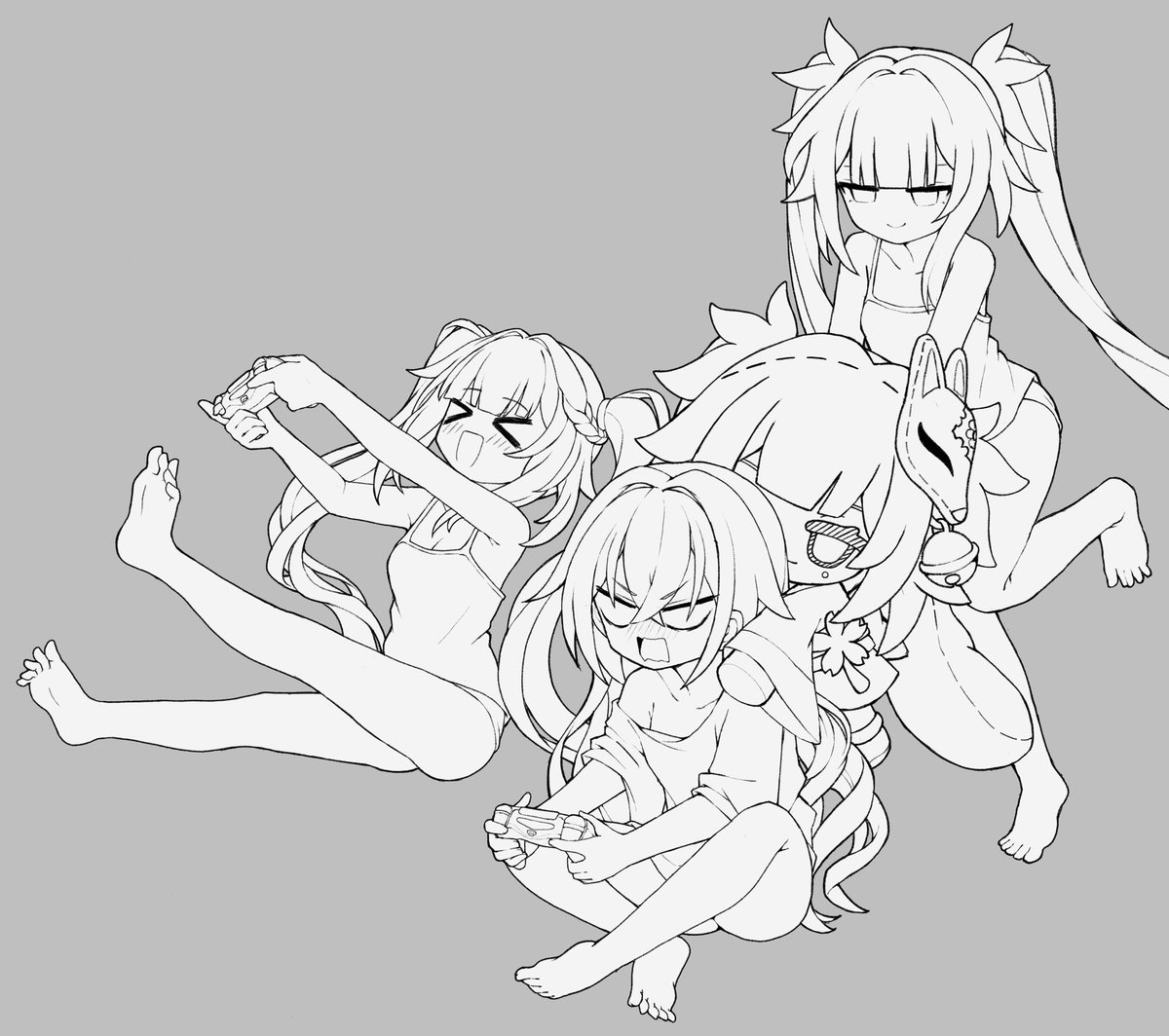 SnailRain tweet media